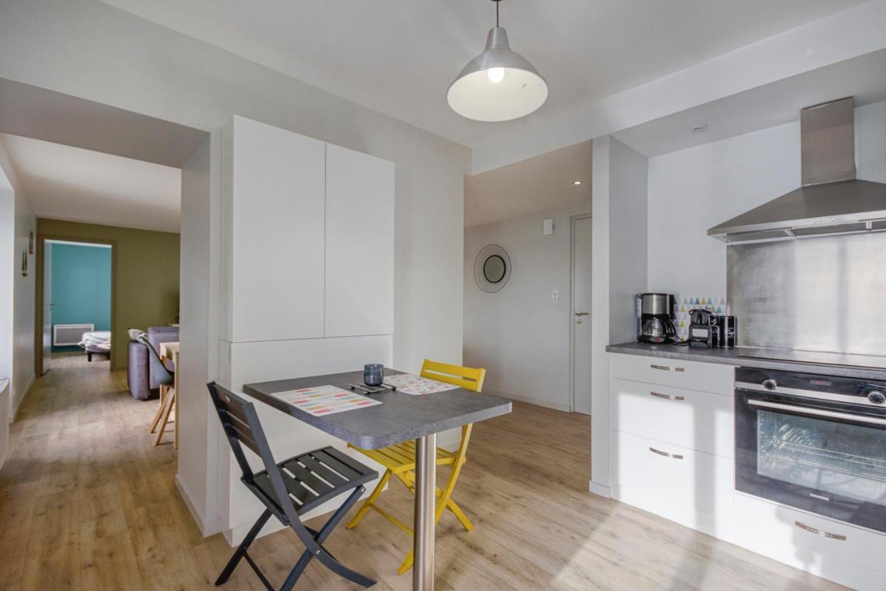 Apartament Le Batelier Erquy Zewnętrze zdjęcie