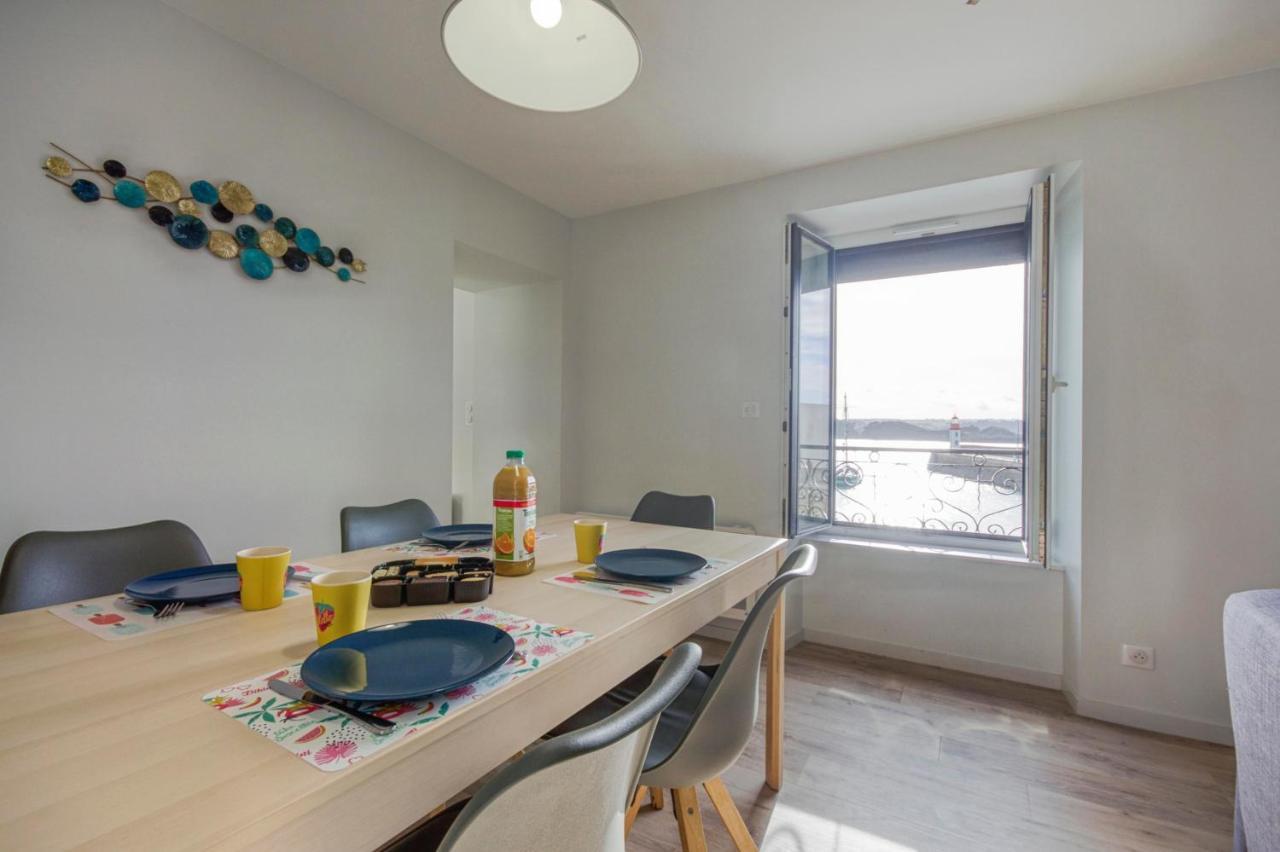 Apartament Le Batelier Erquy Zewnętrze zdjęcie